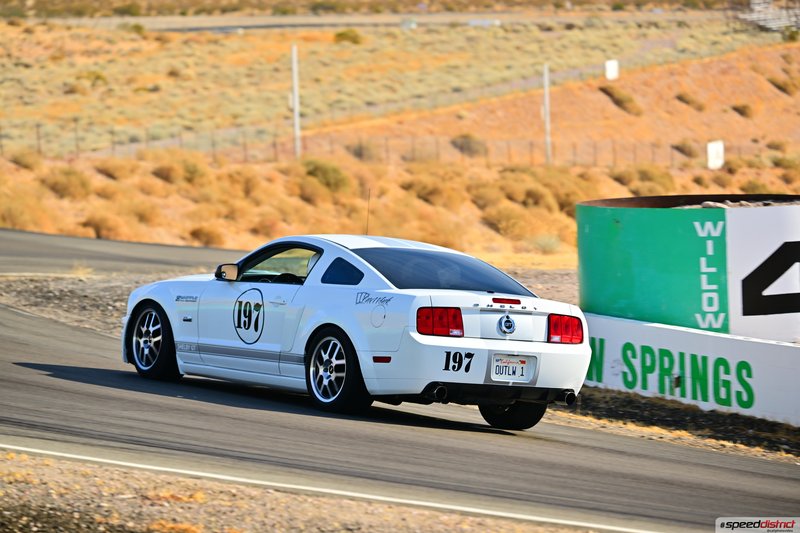 Ford Mustang Shelby