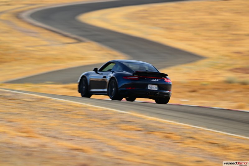 Porsche 911 GTS
