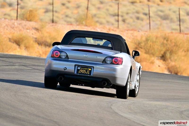 Honda S2000