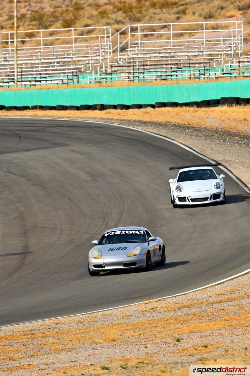 Porsche 911 GT3 RS white