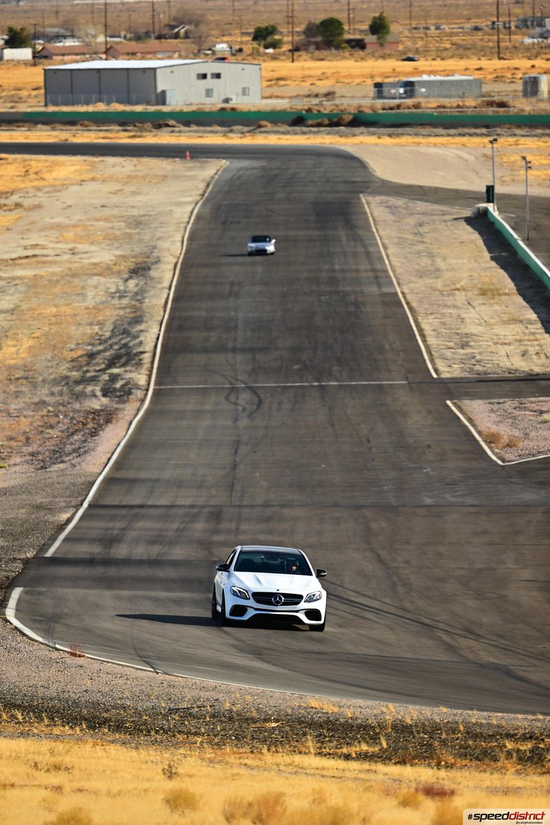 Mercedes E63 AMG