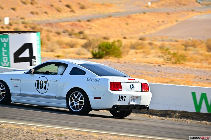 Ford Mustang Shelby