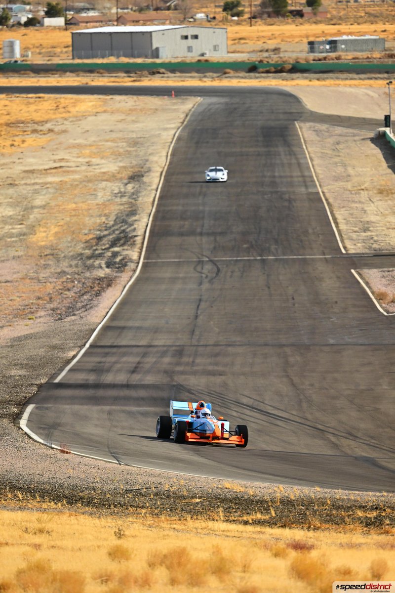 Open Wheel Car