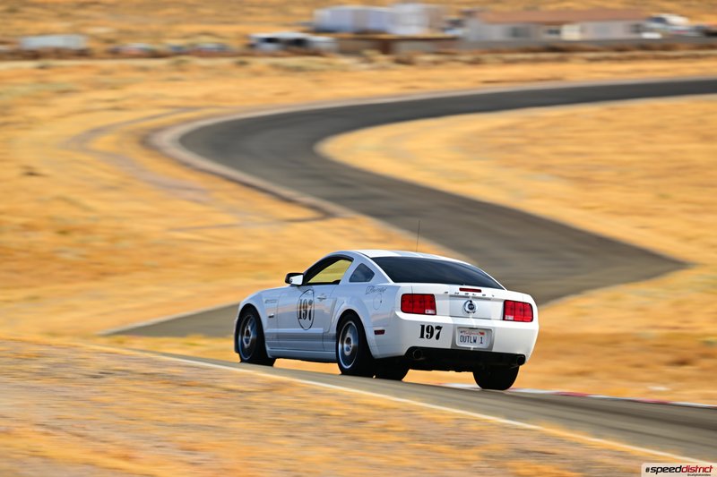 Ford Mustang Shelby