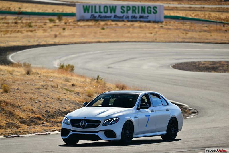 Mercedes E63 S