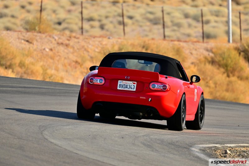 Mazda MX-5 Miata