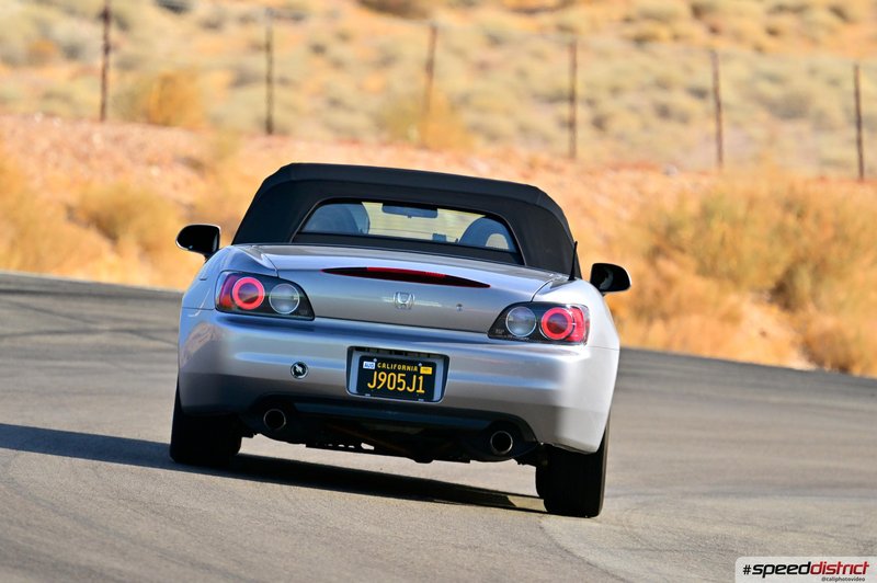 Honda S2000
