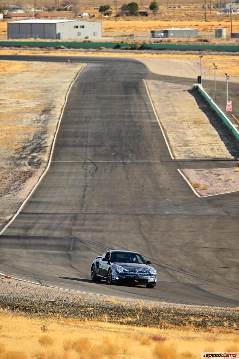 Porsche 911 Turbo