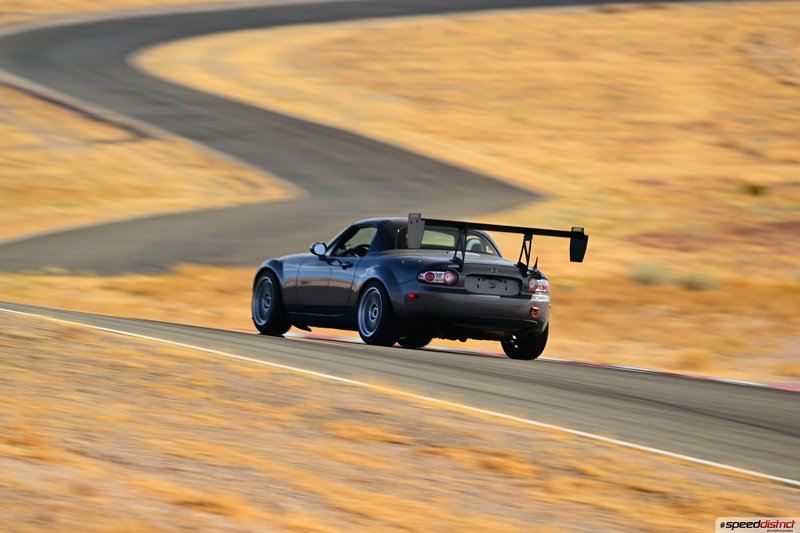 Mazda MX-5 Miata
