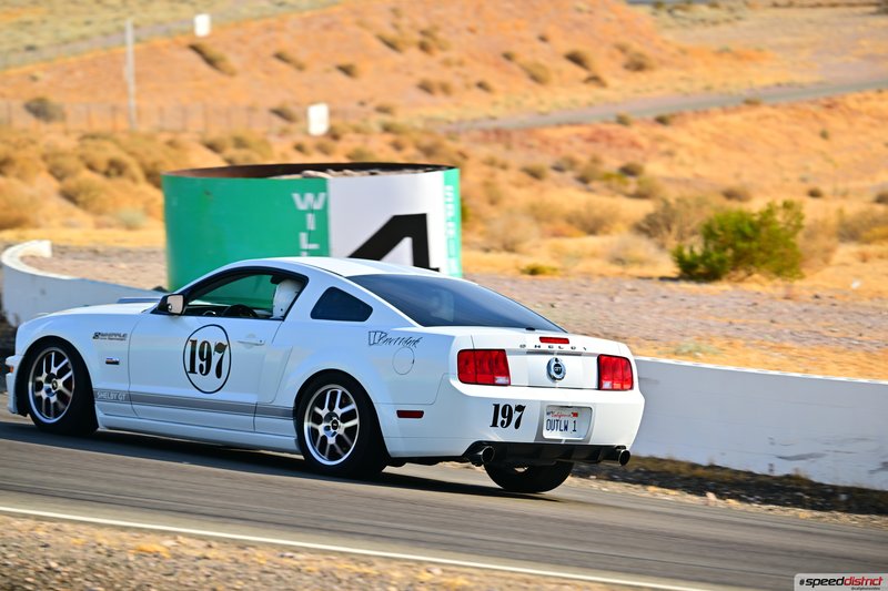 Ford Mustang Shelby