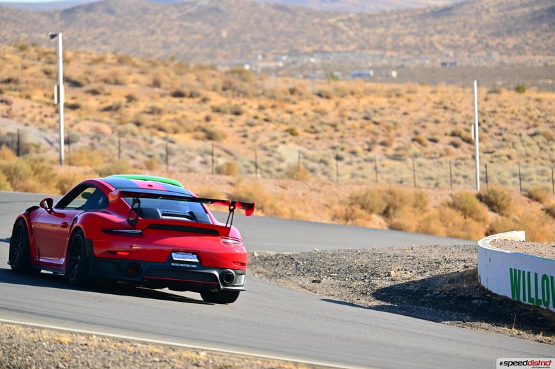 Porsche 911 GT2 RS
