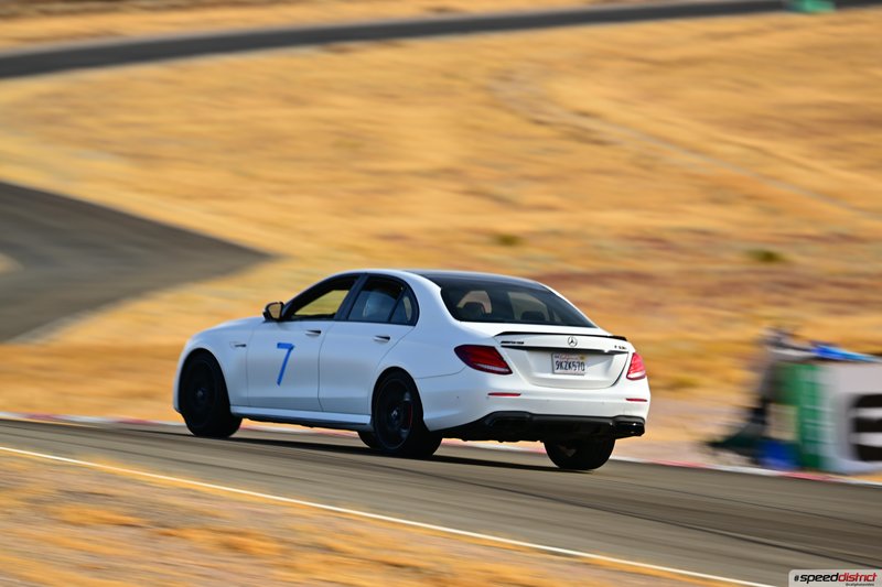 Mercedes E63 S