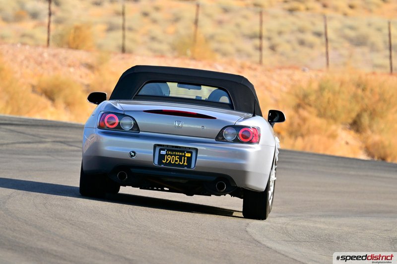 Honda S2000