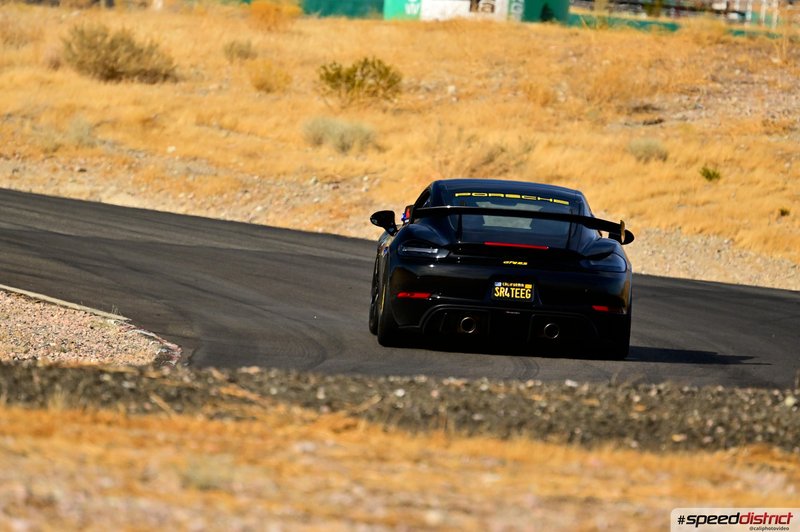 Porsche 911 GT3 RS black