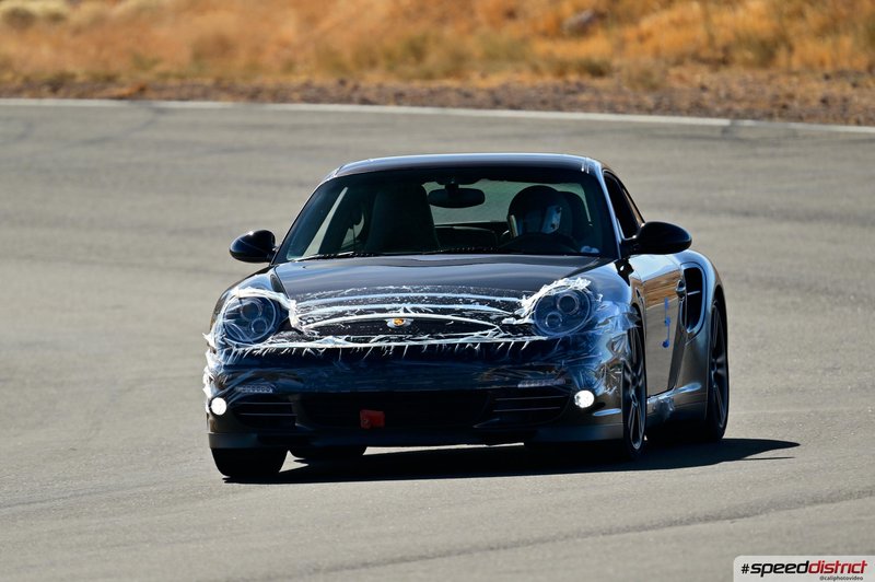 Porsche 911 GT3 RS black