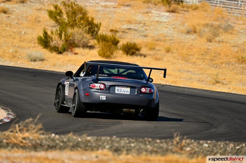 Mazda MX-5 Miata