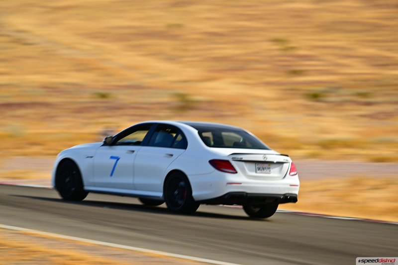 Mercedes E63 S