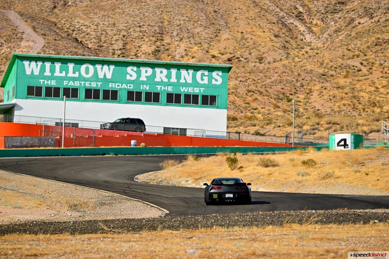 Chevrolet Corvette Z06 black