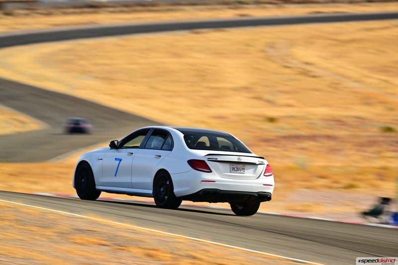 Mercedes E63 S