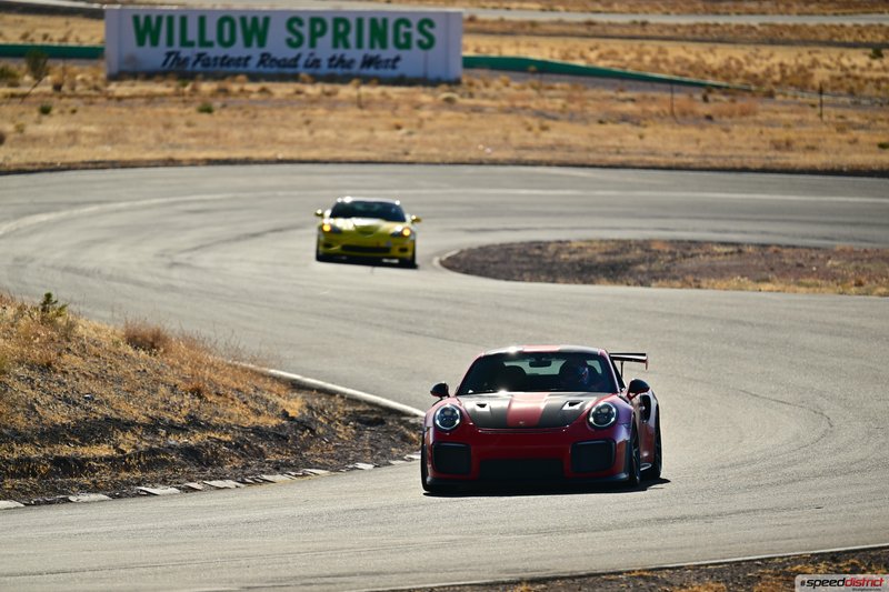 Porsche 911 GT2 RS