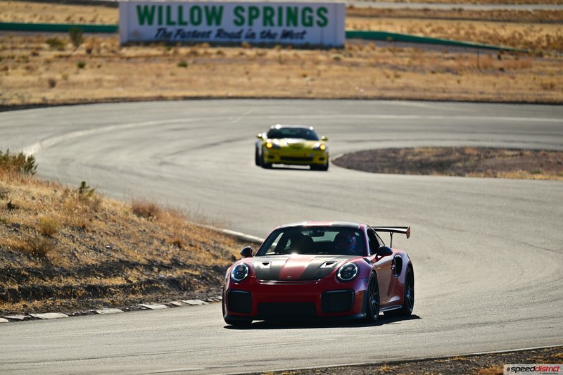 Porsche 911 GT2 RS