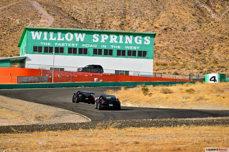 Porsche 911 GT3 RS black