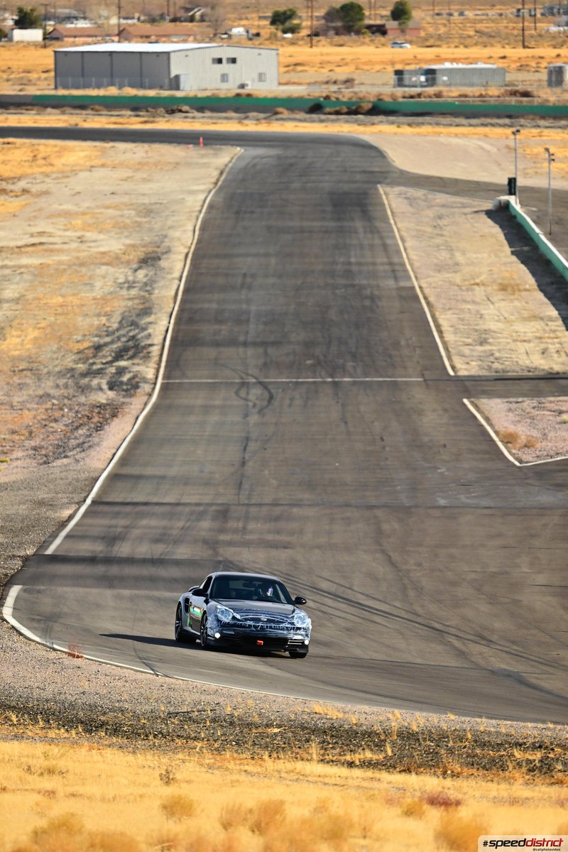 Porsche 911 Turbo
