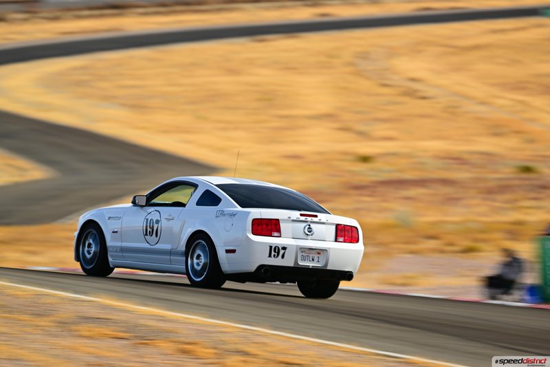 Ford Mustang Shelby