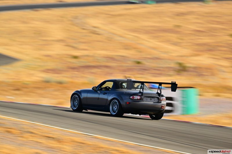 Mazda MX-5 Miata