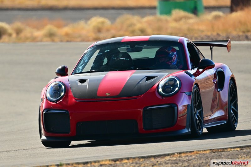 Porsche 911 GT2 RS
