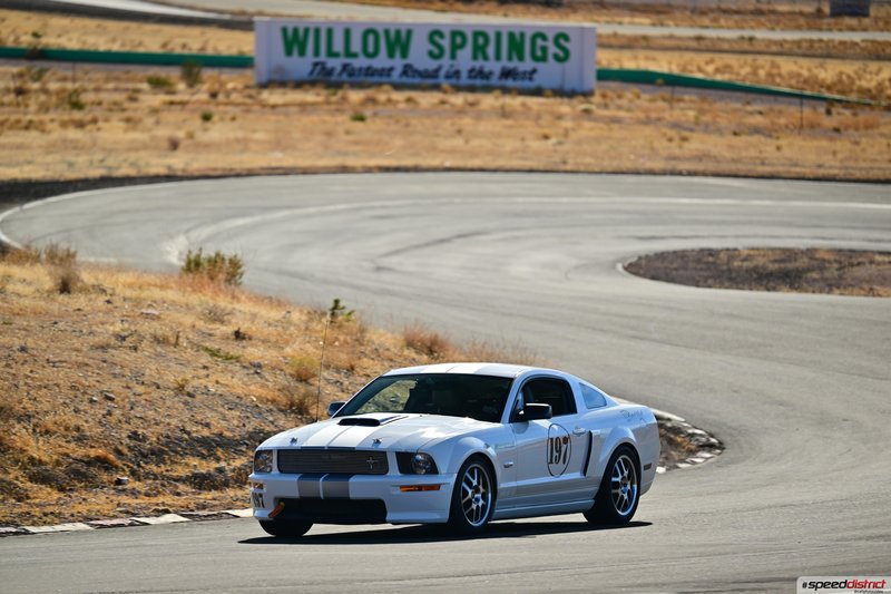 Ford Mustang Shelby