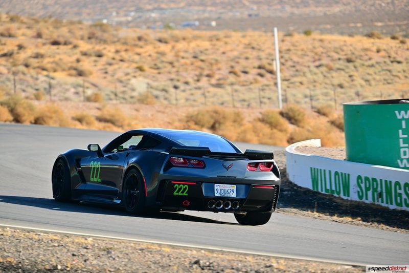 Chevrolet Corvette