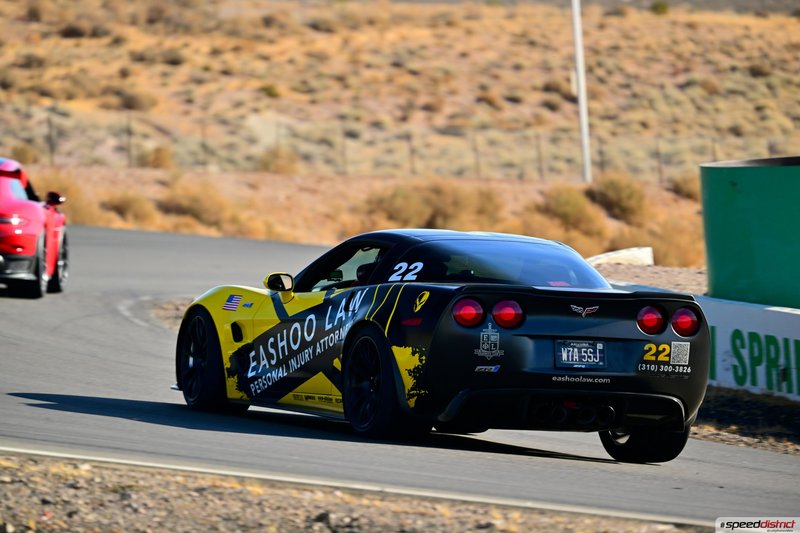 Chevrolet Corvette ZR1
