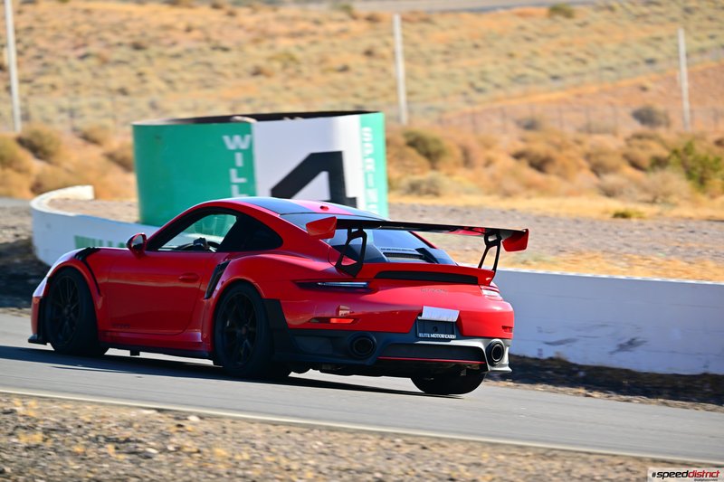 Porsche 911 GT2 RS