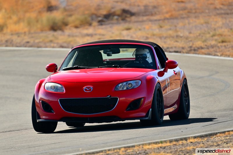 Mazda MX-5 Miata