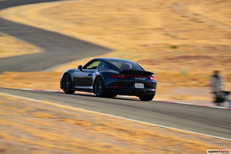 Porsche 911 GTS