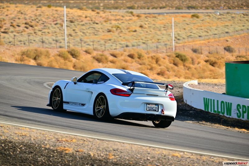 Porsche Cayman GTS
