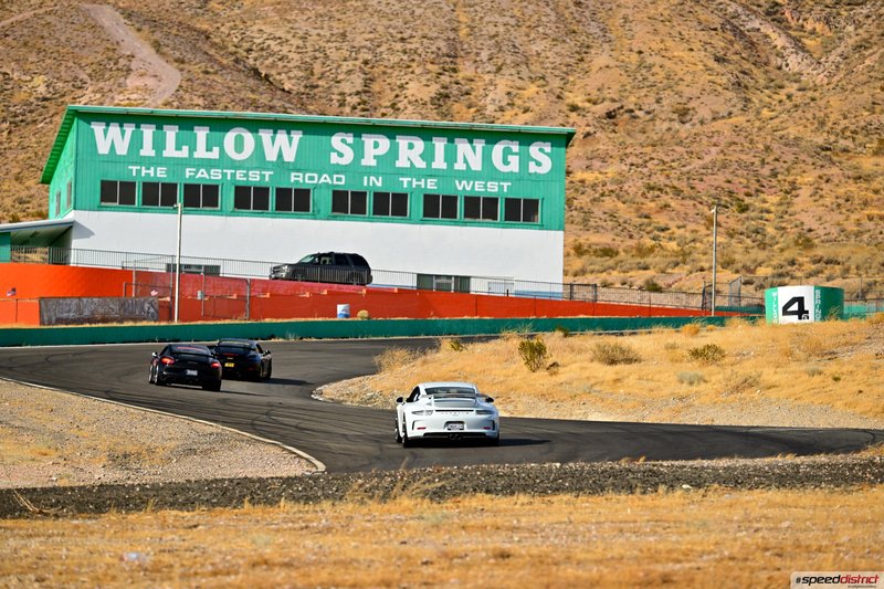Porsche 911 GT3 white