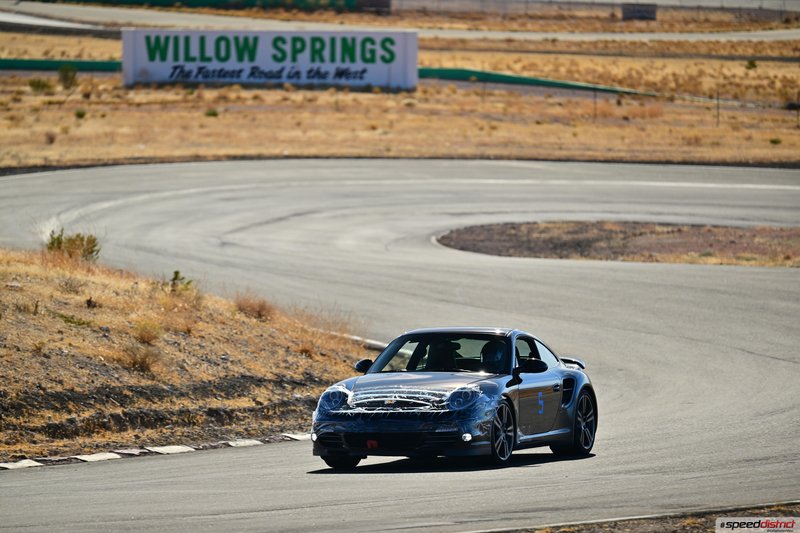 Porsche 911 Turbo