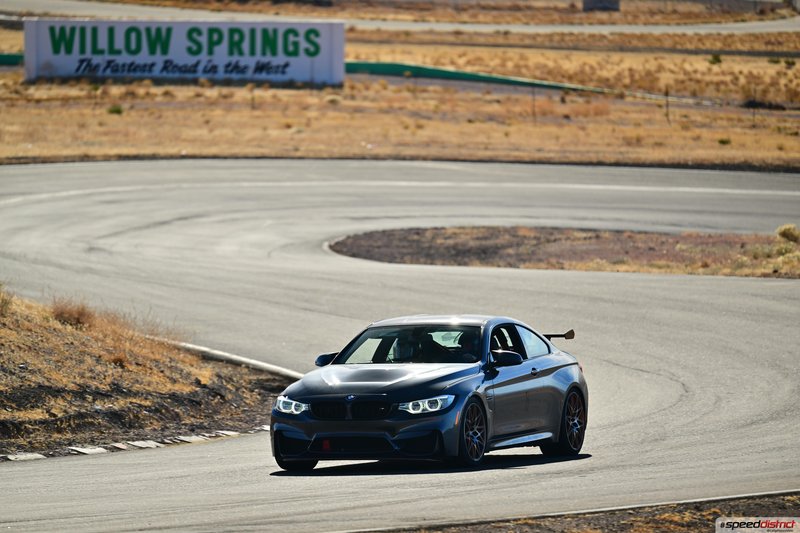 BMW M4 GTS
