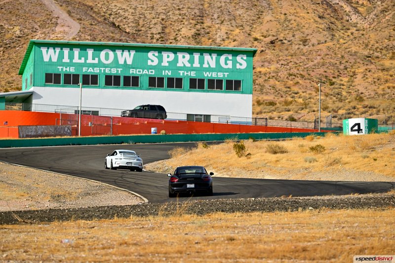 Porsche 911 GT3 RS white