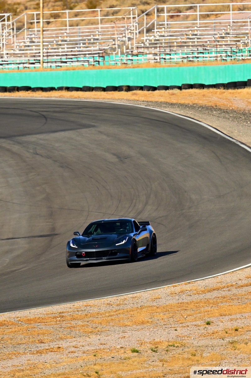 Chevrolet Corvette Z06