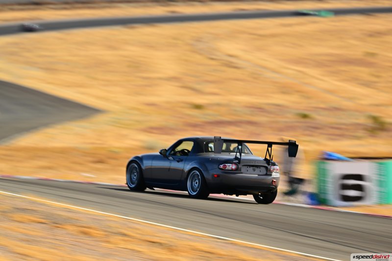 Mazda MX-5 Miata