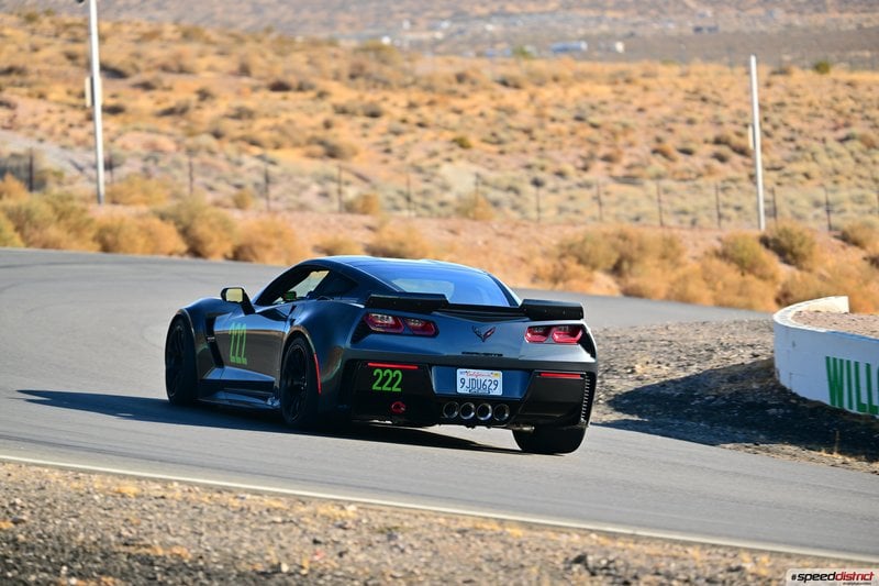 Chevrolet Corvette