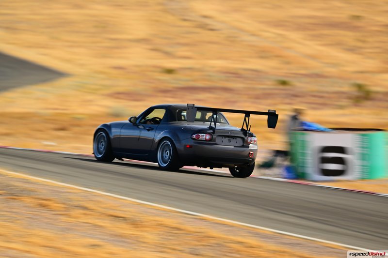 Mazda MX-5 Miata