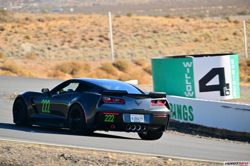 Chevrolet Corvette