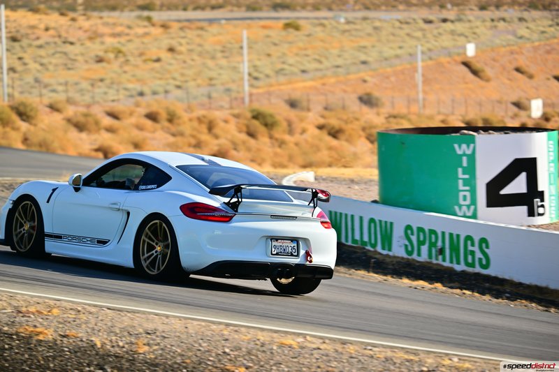 Porsche Cayman GTS