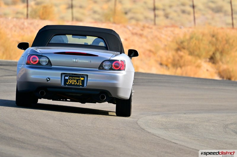 Honda S2000