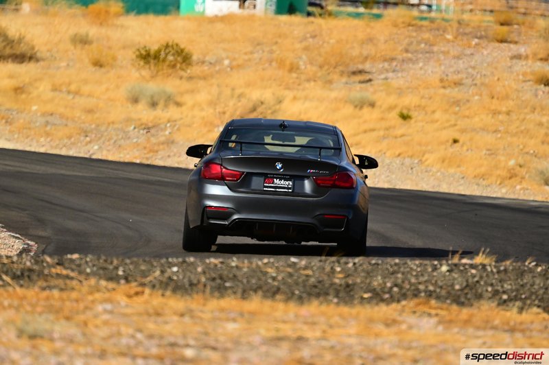 BMW M4 GTS