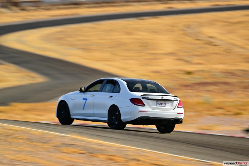 Mercedes E63 S